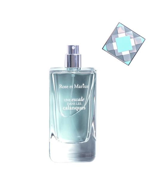Rose et Marius Une Escale Dans Les Calanques - premium fragrance for sophisticated tastes.