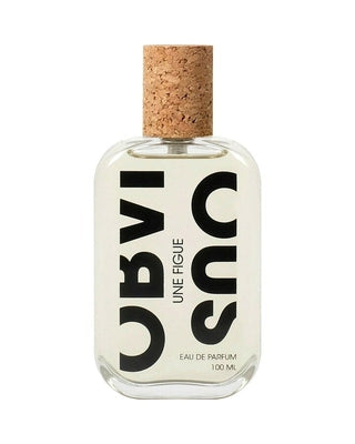 Obvious Parfums Une Figue - premium fragrance for sophisticated tastes.