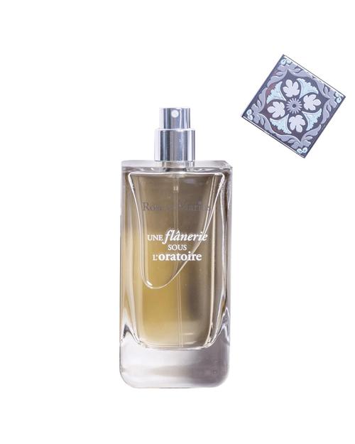 Rose et Marius Une Flânerie Sous l'Oratoire - premium fragrance for sophisticated tastes.