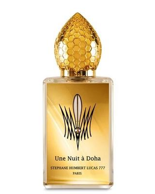 Stephane Humbert Lucas 777 Une Nuit A Doha - premium fragrance for sophisticated tastes.