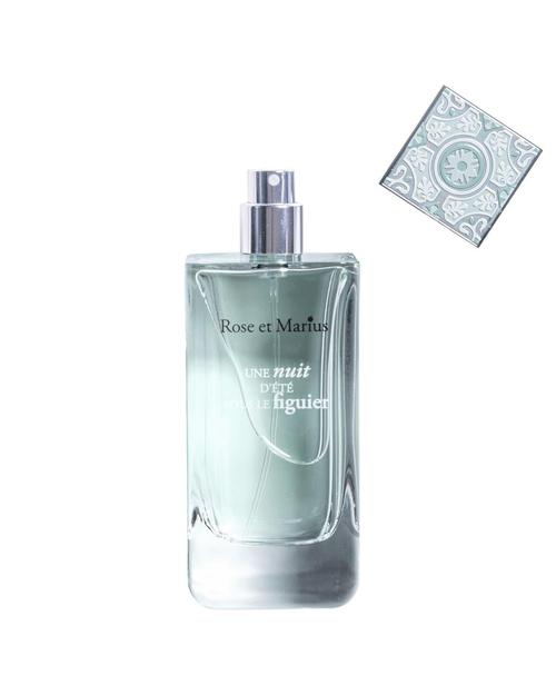 Rose et Marius Une Nuit D'Éte Sous Le Figuier - premium fragrance for sophisticated tastes.