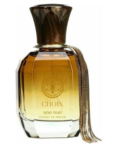 Choix Une Nuit - premium fragrance for sophisticated tastes.