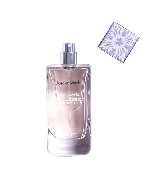 Rose et Marius Une Sieste Dans La Bastide Ensoleillée - premium fragrance for sophisticated tastes.