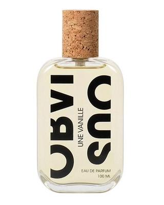 Obvious Parfums Une Vanille - premium fragrance for sophisticated tastes.