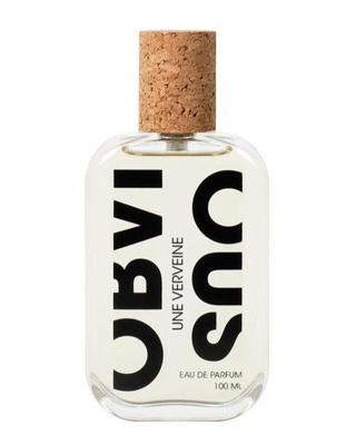 Obvious Parfums Une Verveine - premium fragrance for sophisticated tastes.