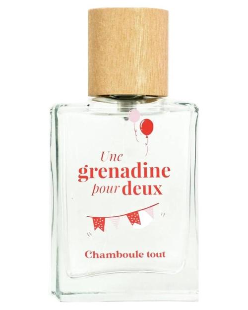 Chamboule Tout Une grenadine pour deux - premium fragrance for sophisticated tastes.