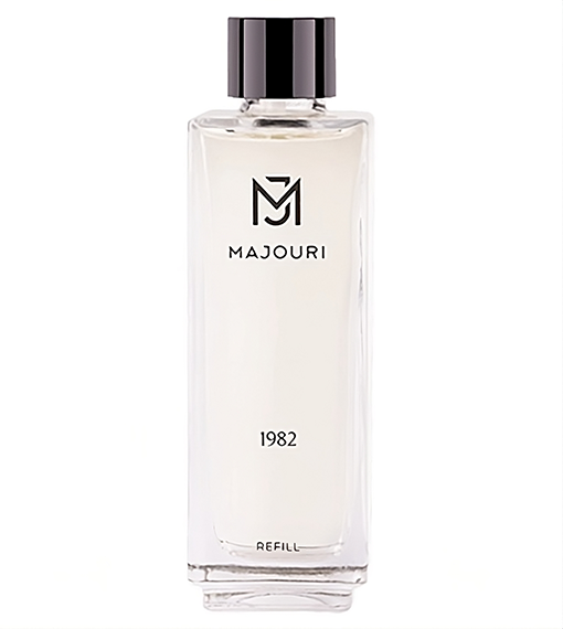 Majouri Unisex 1982 Refill EDP 2.5 oz Fragrances - Luxurious Fragrance Available Online in Hong Kong & China