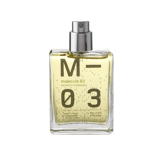 Escentric Molecules Unisex Molecule 03 EDT Spray 1.0 oz Fragrances ** 限時預訂優惠 Time-Limited Pre-Order Offer **