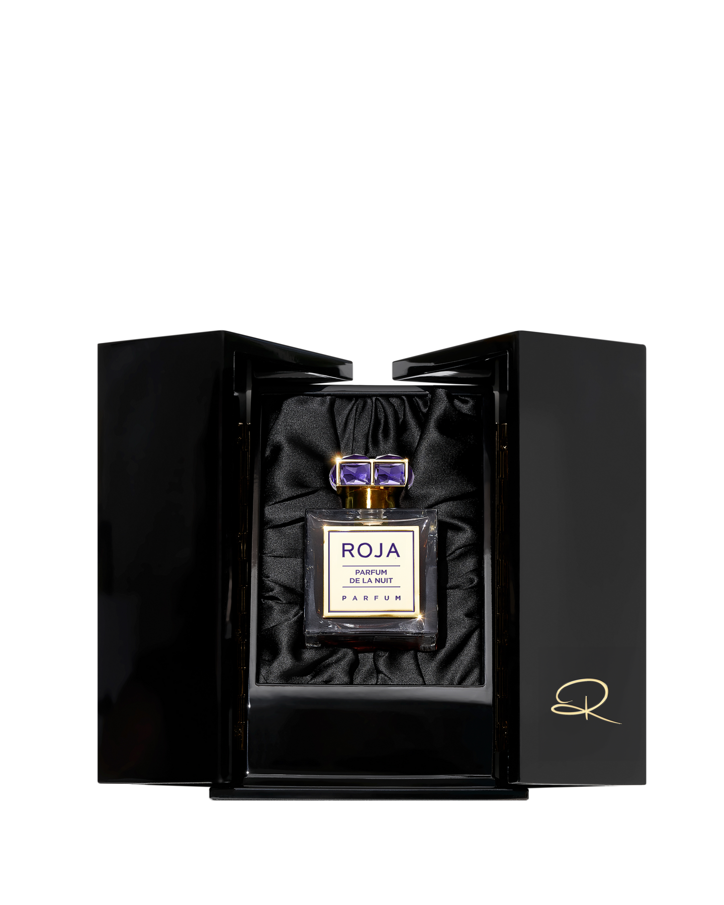 Roja Parfums Unisex Parfum De La Nuit Parfum 3.4 oz Fragrances - Luxurious Fragrance Available Online in Hong Kong & China