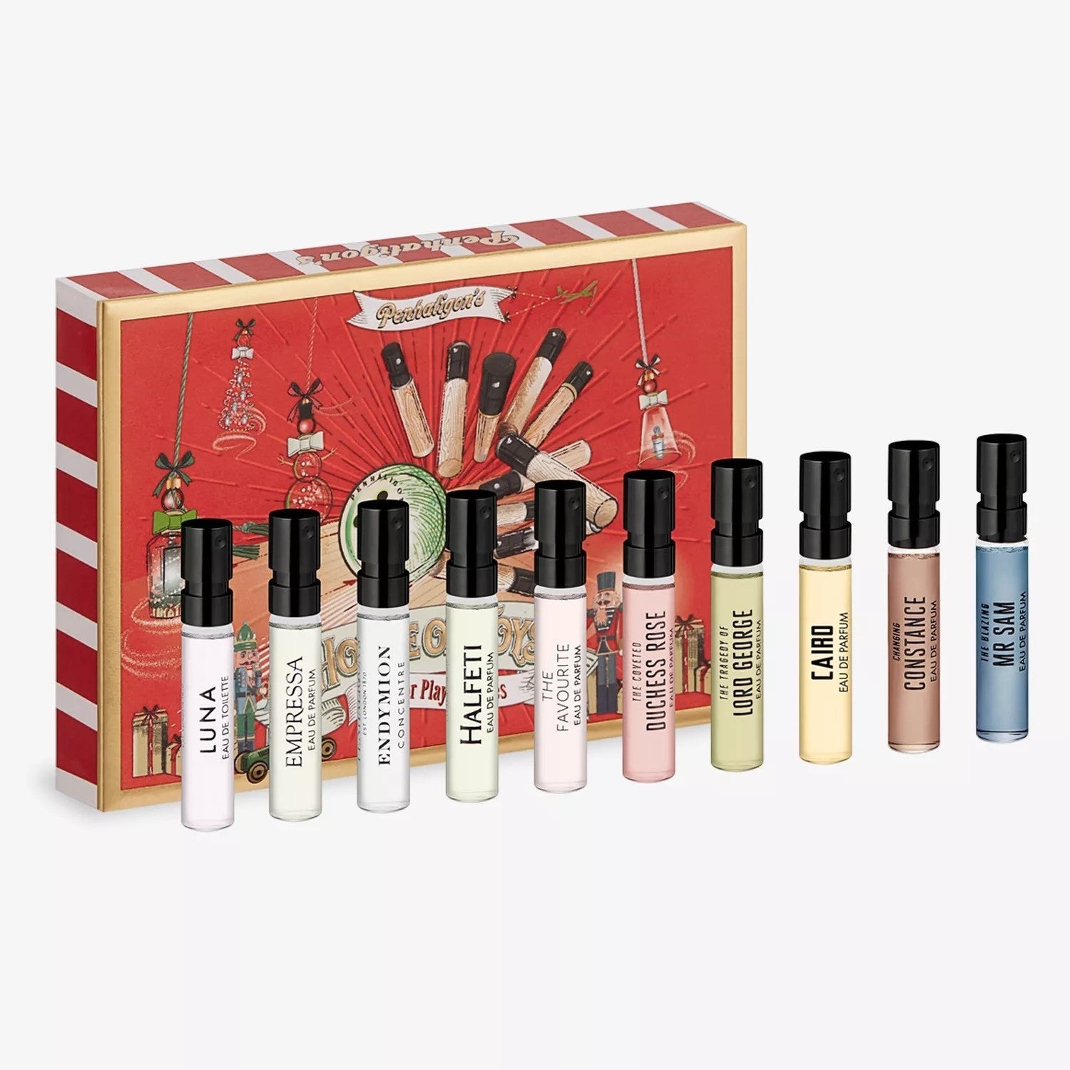Penhaligon's Unisex Tiddly Whiffs Gift Set Fragrances - Luxurious Fragrance Available Online in Hong Kong & China
