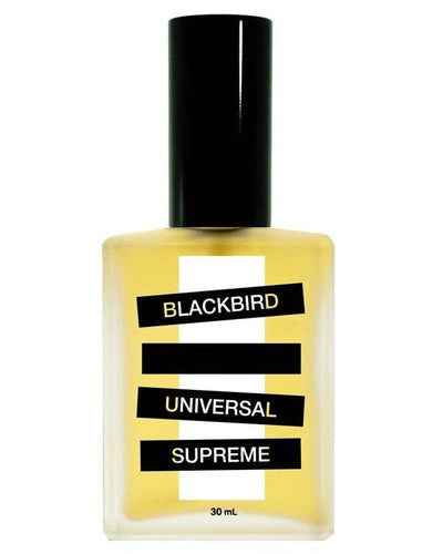 Blackbird Universal Supreme - premium fragrance for sophisticated tastes.