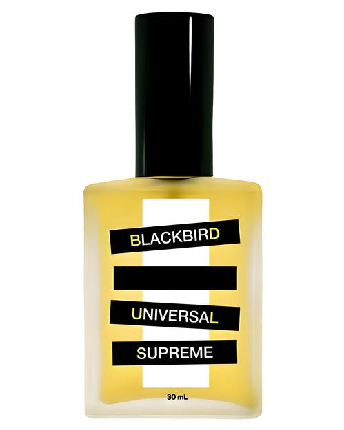 Blackbird Universal Supreme - premium fragrance for sophisticated tastes.