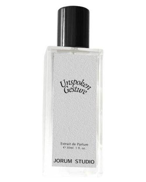 Jorum Studio Unspoken Gesture - premium fragrance for sophisticated tastes.