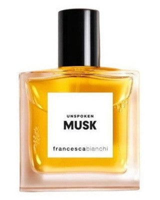 Francesca Bianchi Unspoken Musk - premium fragrance for sophisticated tastes.