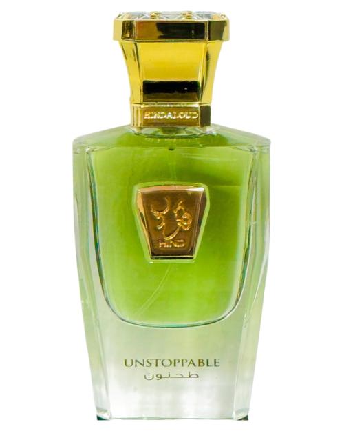 Hind Al Oud Unstoppable - premium fragrance for sophisticated tastes.