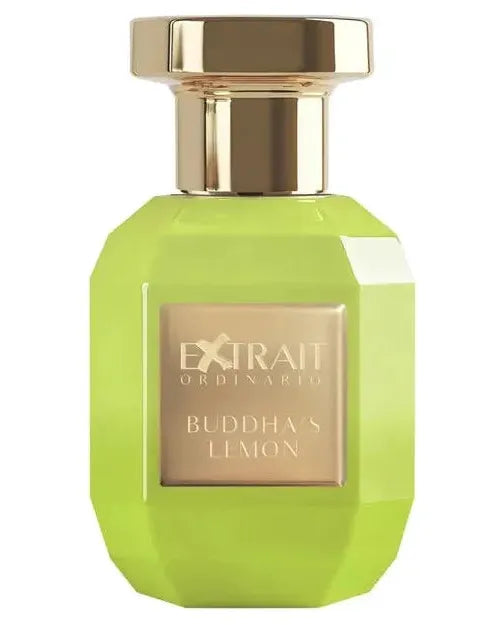 Extrait Ordinario Buddha's Lemon - premium fragrance for sophisticated tastes.
