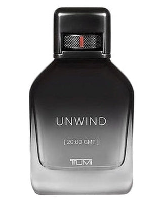 Tumi Unwind - premium fragrance for sophisticated tastes.