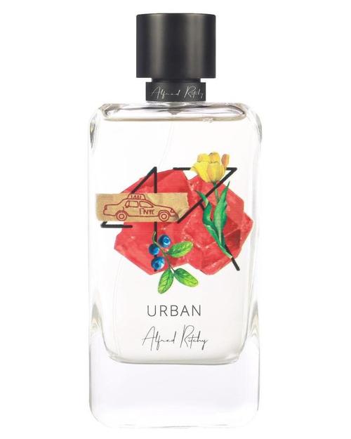 Alfred Ritchy Urban - premium fragrance for sophisticated tastes.
