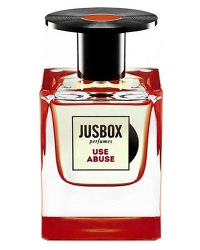 Jusbox Use Abuse - premium fragrance for sophisticated tastes.