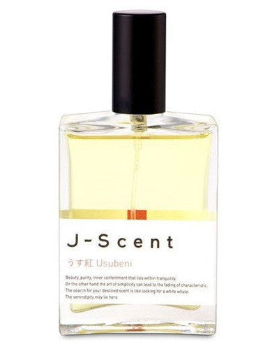 J-Scent Usubeni - premium fragrance for sophisticated tastes.