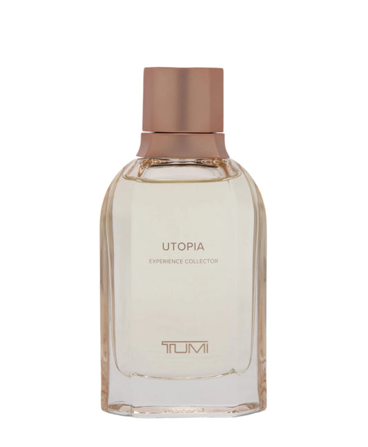 Tumi Utopia - premium fragrance for sophisticated tastes.