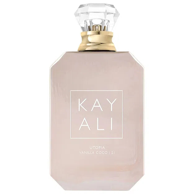 Kayali Utopia Vanilla Coco | 21 - premium fragrance for sophisticated tastes.