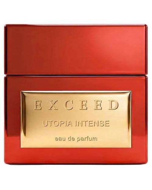 Exceed Utopia Intense - premium fragrance for sophisticated tastes.