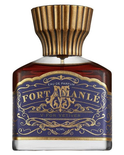 Fort & Manle V For Vetiver - premium fragrance for sophisticated tastes.