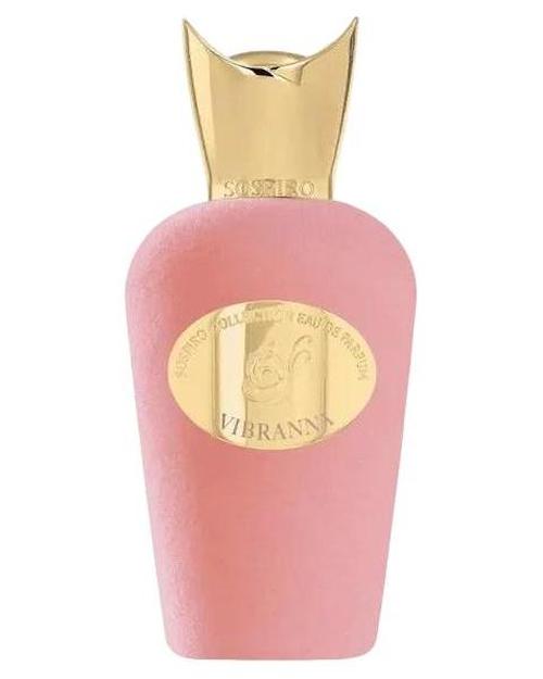 Sospiro Vibranna - premium fragrance for sophisticated tastes.