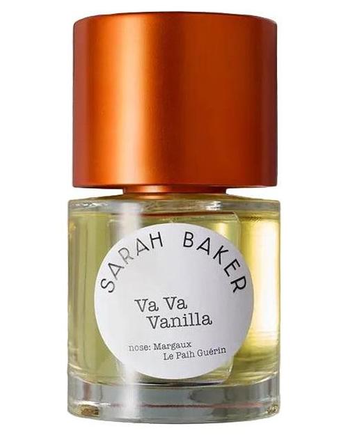 Sarah Baker Va Va Vanilla - premium fragrance for sophisticated tastes.