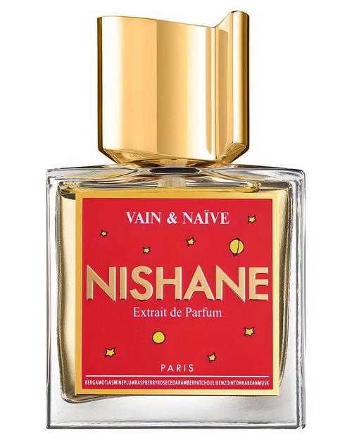 Nishane Vain & Naive - premium fragrance for sophisticated tastes.