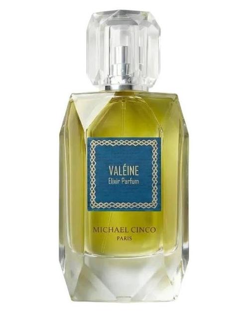 Michael Cinco Valéine - premium fragrance for sophisticated tastes.
