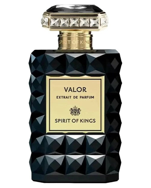 Spirit Of Kings Valor - premium fragrance for sophisticated tastes.