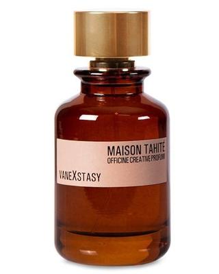 Maison Tahite Vanexstasy - premium fragrance for sophisticated tastes.