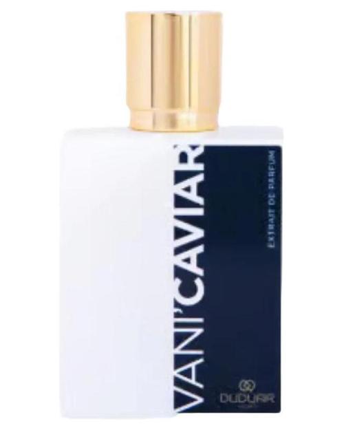 Duduar Vani' Caviar - premium fragrance for sophisticated tastes.