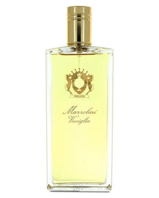 Mazzolari Vaniglia - premium fragrance for sophisticated tastes.