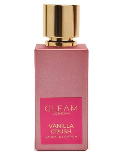 Gleam Vanilla Crush - premium fragrance for sophisticated tastes.