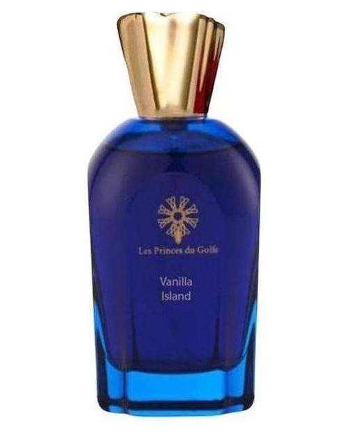 Les Princes du Golfe Vanilla Island - premium fragrance for sophisticated tastes.