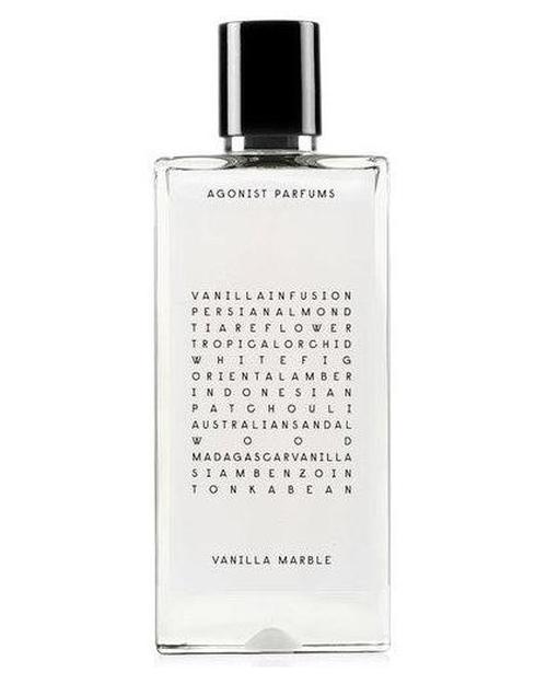 Agonist Vanilla Marble - premium fragrance for sophisticated tastes.