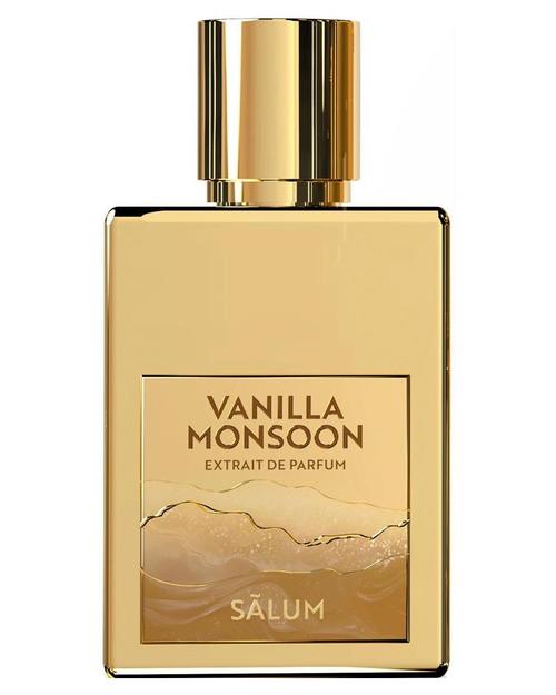 Salum Parfums Vanilla Monsoon - premium fragrance for sophisticated tastes.