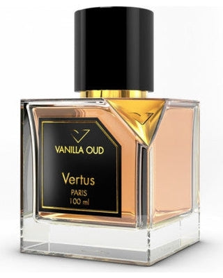 Vertus Vanilla Oud - premium fragrance for sophisticated tastes.