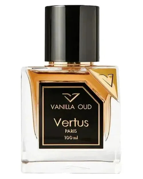 Vertus Vanilla Oud - premium fragrance for sophisticated tastes.