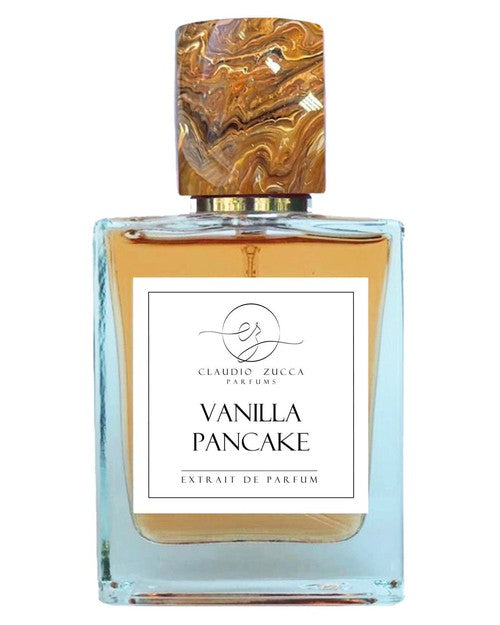 Claudio Zucca Parfums Vanilla Pancake - premium fragrance for sophisticated tastes.