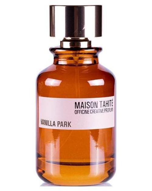 Maison Tahite Vanilla Park - premium fragrance for sophisticated tastes.