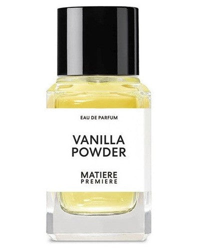 Matiere Premiere Vanilla Powder EDP - premium fragrance for sophisticated tastes.