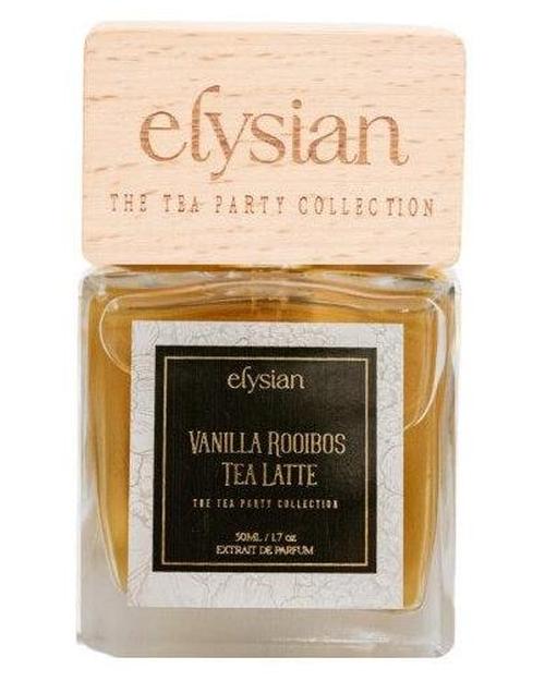 Elysian Vanilla Rooibos Tea Latte - premium fragrance for sophisticated tastes.