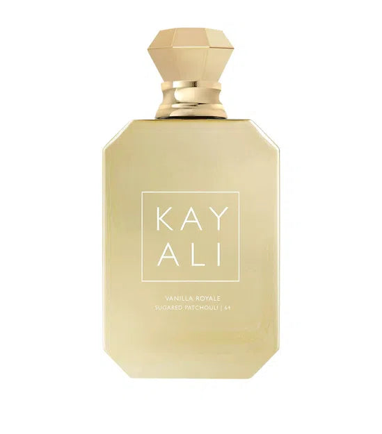 Kayali Vanilla Royale Sugared Patchouli | 64 - premium fragrance for sophisticated tastes.