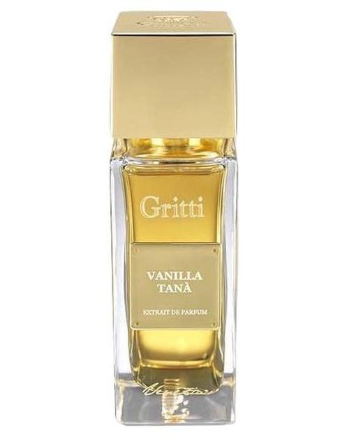 Gritti Vanilla Tanà - premium fragrance for sophisticated tastes.