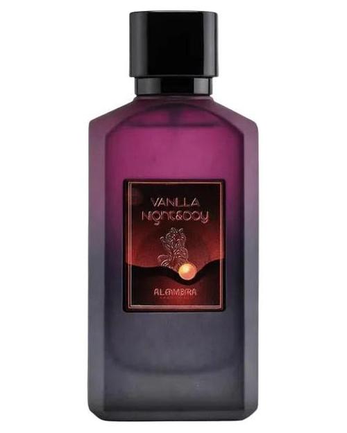 Al Ambra Vanilla Night & Day - premium fragrance for sophisticated tastes.