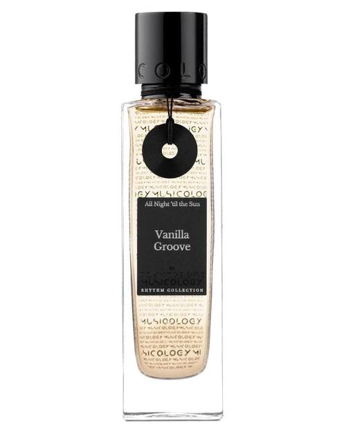 Musicology Vanilla Groove - premium fragrance for sophisticated tastes.